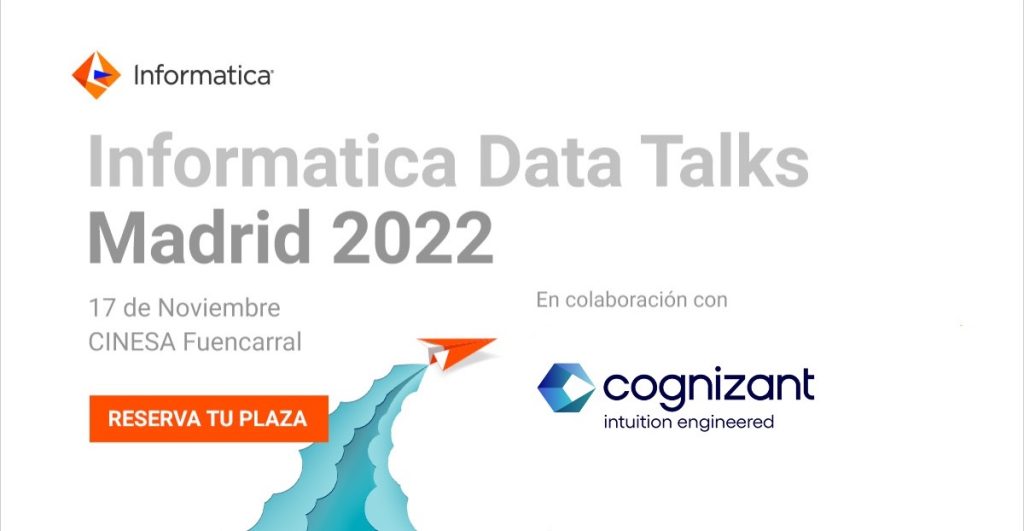 Informatica Data Talks 2022